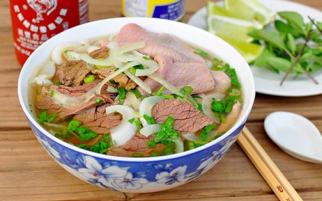 Quán Ăn Phở Anh Em Ta