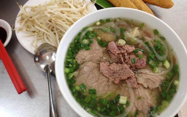 Quán Ăn Phở Anh - Kỳ Đồng