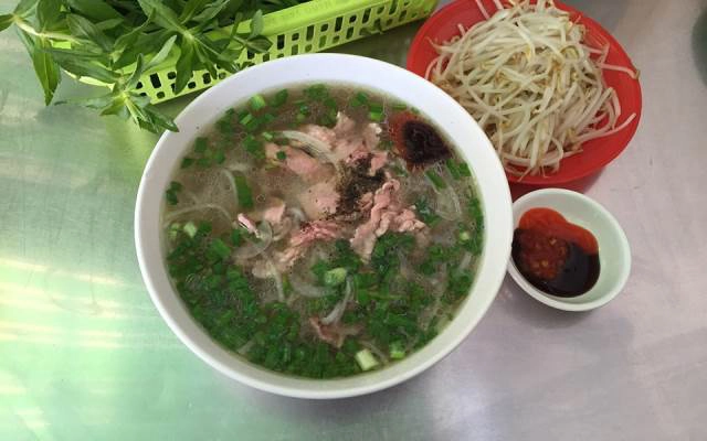 Quán Ăn Phở Anh - Tân Sơn Nhì