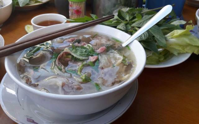 Quán Ăn Phở Anh