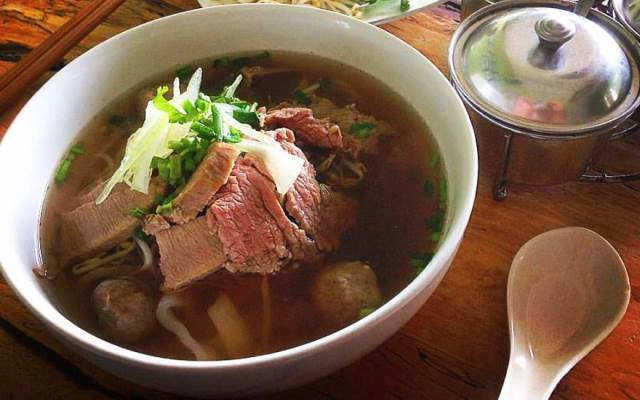 Quán Ăn Phở Bà Lâu - AEON Mall Long Biên