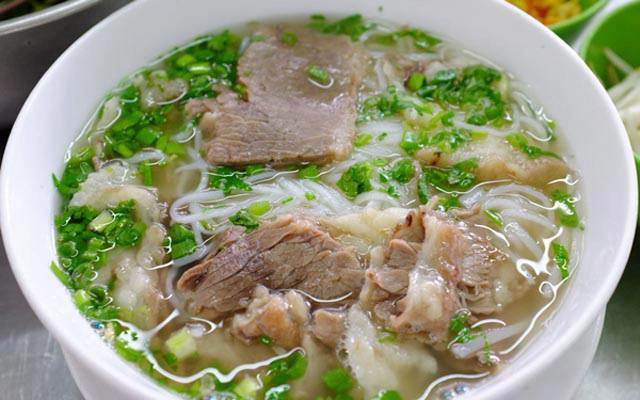 Quán Ăn Phở Bà Năm - Gò Dưa