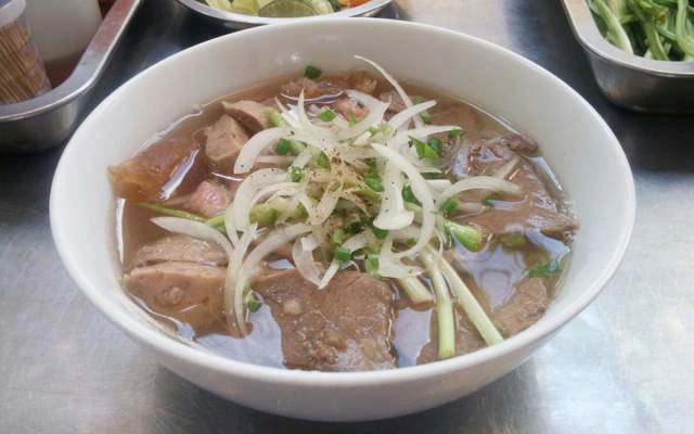 Quán Ăn Phở Bắc Bình Nam Định