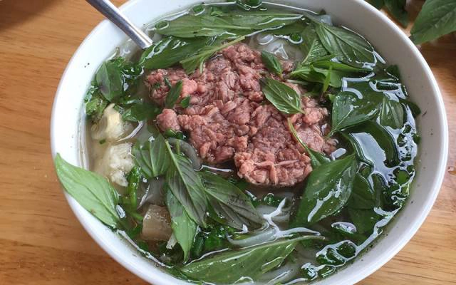 Quán Ăn Phở Bắc Bình - Tân Kỳ Tân Quý