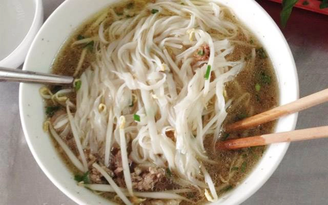 Quán Ăn Phở Bắc - Đoàn Như Hài