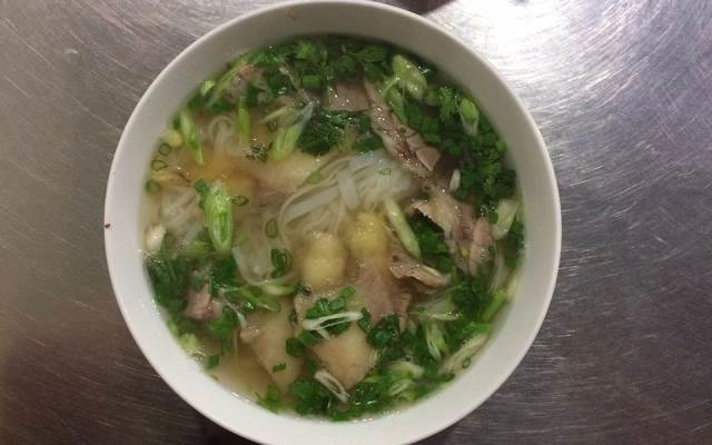 Quán Ăn Phở Bắc Hà Hà Nội
