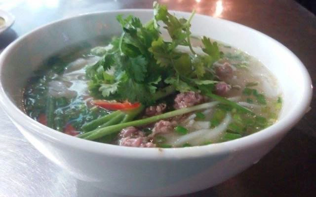 Quán Ăn Phở Bắc Hà - Tên Lửa