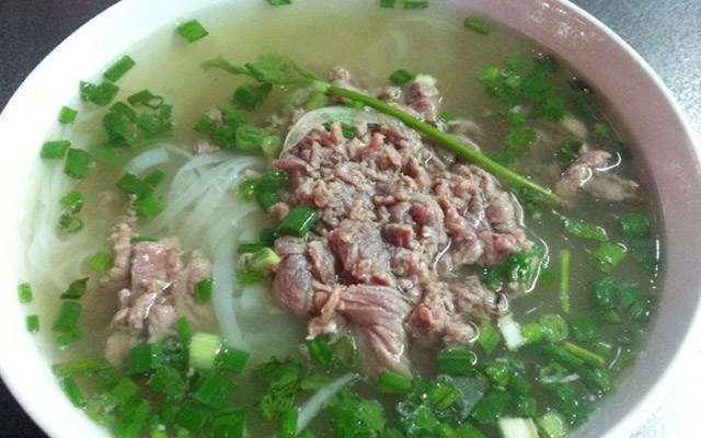 Quán Ăn Phở Bắc Hải Gia Truyền Số 1