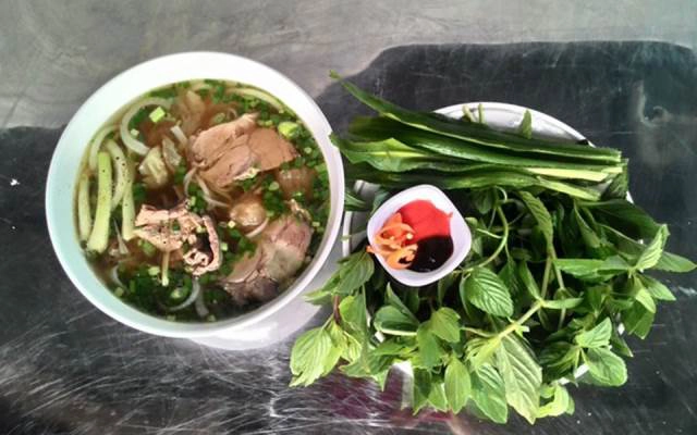 Quán Ăn Phở Bắc Hải Hà Nội - Lê Hồng Phong