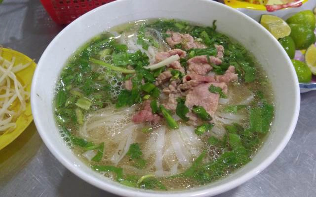 Quán Ăn Phở Bắc Hải Hà Nội - Thảo Điền
