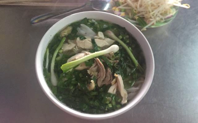 Quán Ăn Phở Bắc Hải Hà Nội