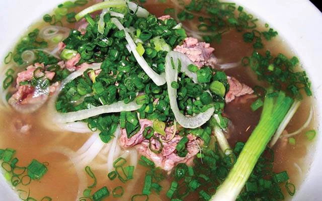 Phở Bắc Hải - Võ Thị Sáu