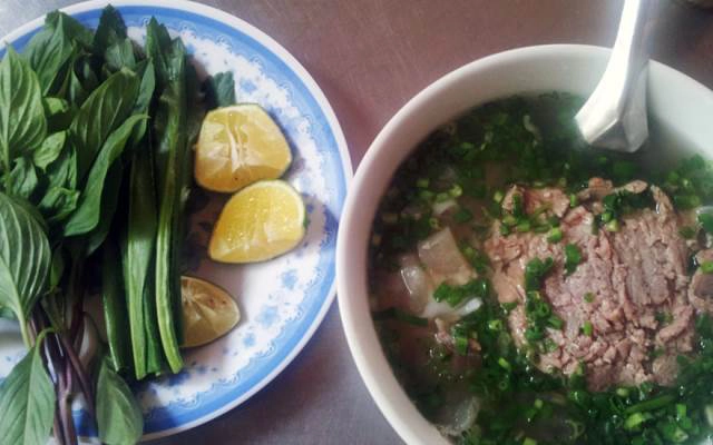 Quán Ăn Phở Bắc Hải