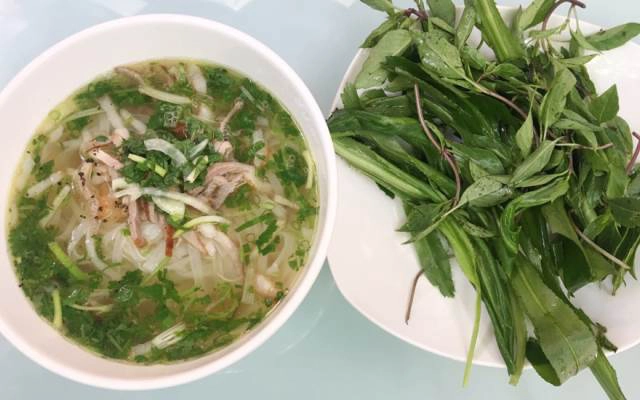 Quán Ăn Phở Bắc Sơn