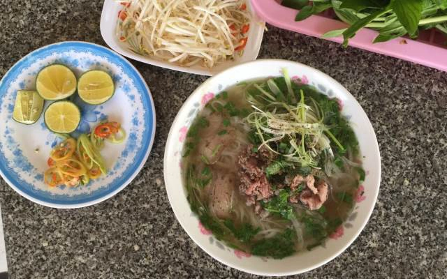 Quán Ăn Phở Bắc Tràng An 3