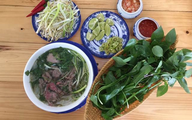 Quán Ăn Phở Bắc Tràng An