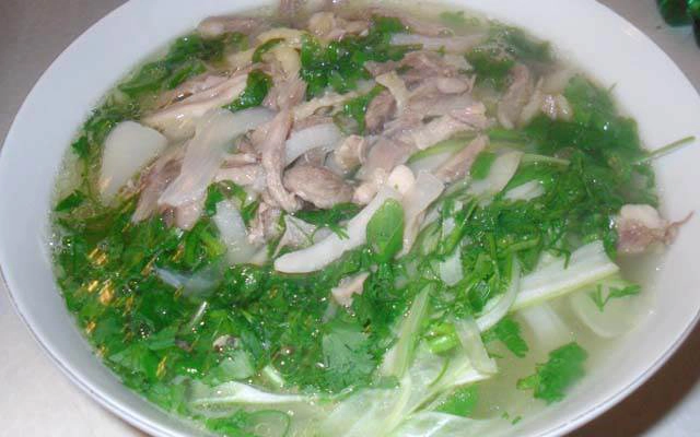 Quán Ăn Phở Bắc - 30 Nguyễn Trường Tộ