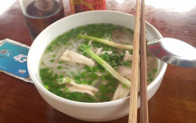 Quán Ăn Phở Bách Lộc