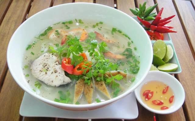 Quán Ăn Phở & Bánh Canh Cá Nha Trang