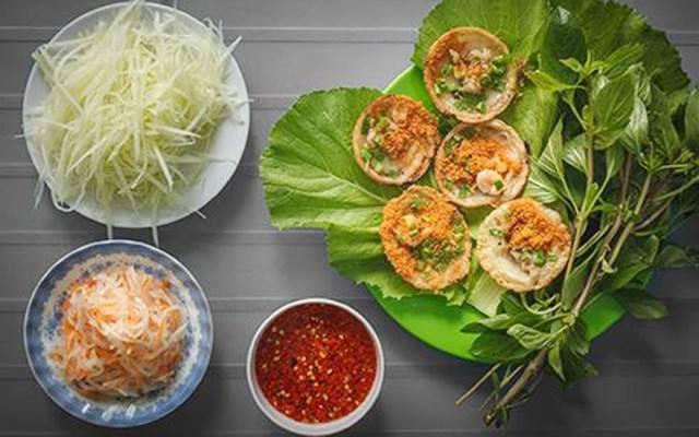 Quán Ăn Phở, Bánh Xèo & Bánh Khọt