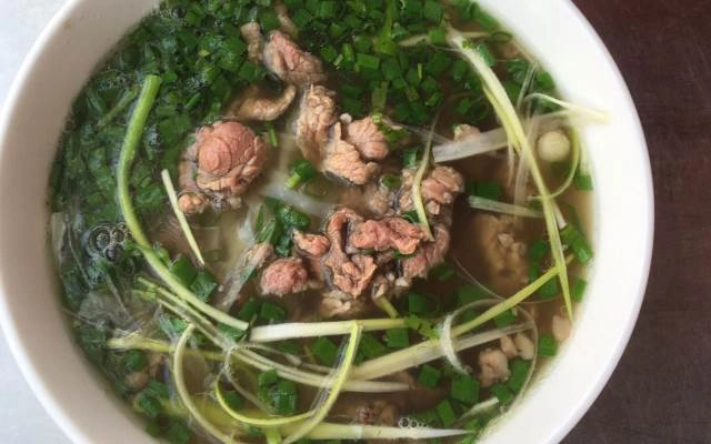 Quán Ăn Phở Bảo 24A