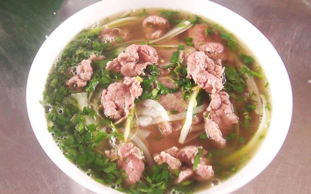 Quán Ăn Phở Bảo Ngọc