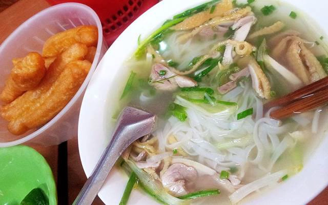 Quán Ăn Phở Bảo - Phở Gà Ta