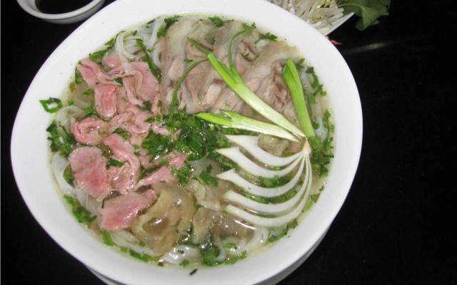 Quán Ăn Phở Bảo Trâm - Huỳnh Văn Lũy