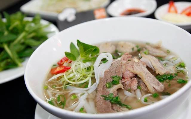 Quán Ăn Phở Bát Đàn - Hồ Văn Huê