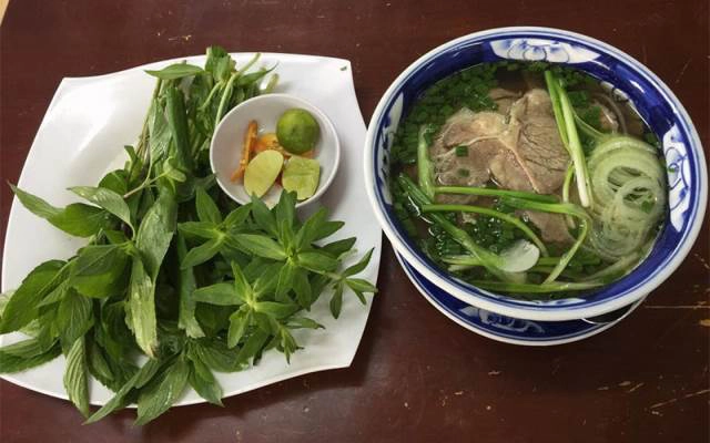 Quán Ăn Phở Bát Đàn
