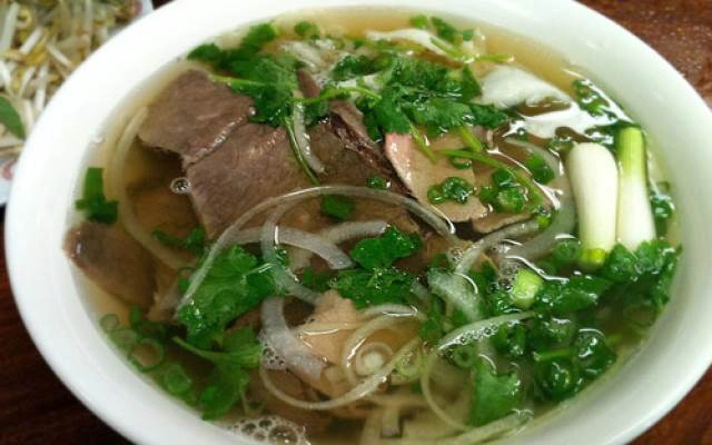 Quán Ăn Phở Bi