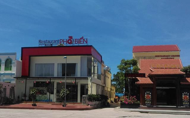 Nhà Hàng Phố Biển - Seafood Restaurant