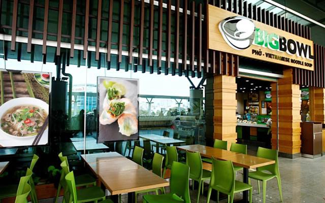 Quán Ăn Phở Big Bowl - Sân Bay Quốc Tế Cam Ranh