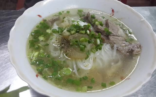 Quán Ăn Phở Bình - Cao Thắng