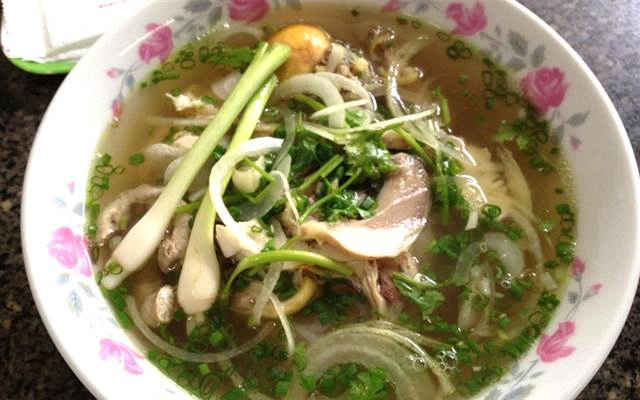 Quán Ăn Phở Bình - Lý Chính Thắng