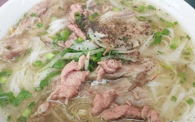 Quán Ăn Phở Bò 207
