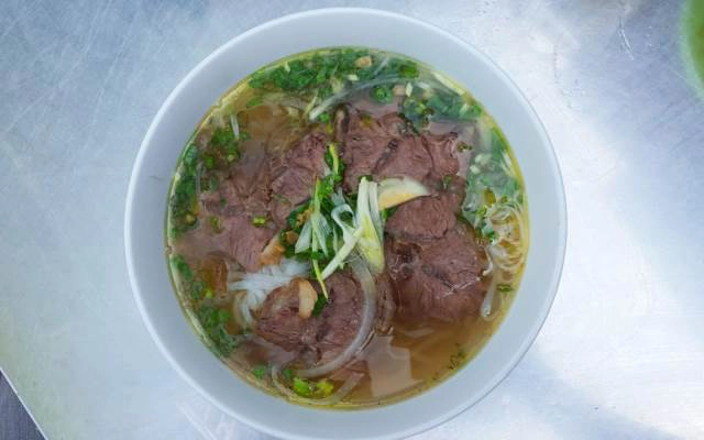 Quán Ăn Phở Bò 21