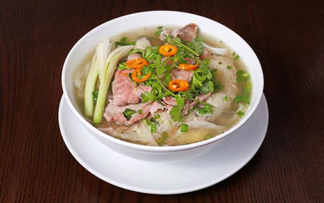 Quán Ăn Phở Bò 254