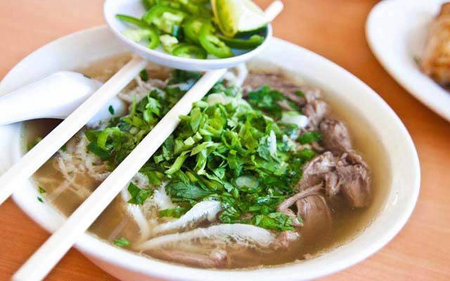 Quán Ăn Phở Bò 284
