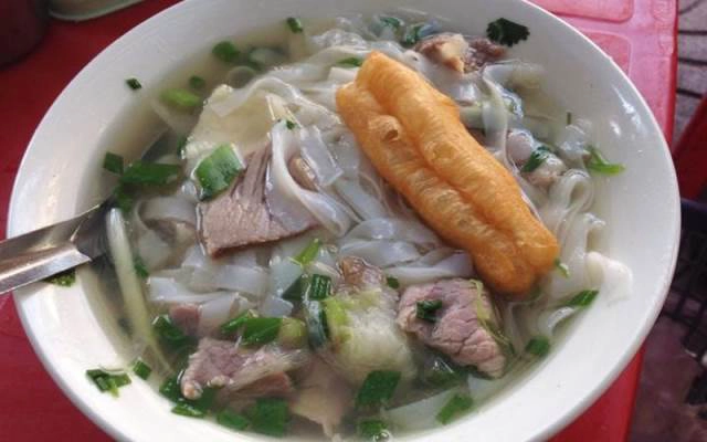 Quán Ăn Phở Bò 58