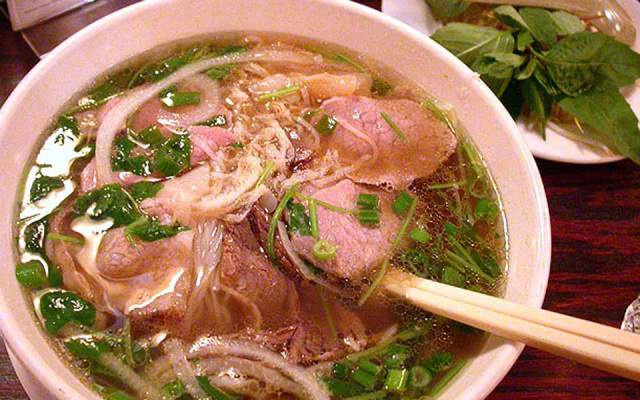 Quán Ăn Phở Bò 64 - Tân Sơn Nhì