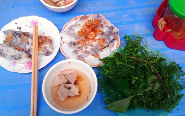 Quán Ăn Phở Bò, Bánh Cuốn & Bún Chả