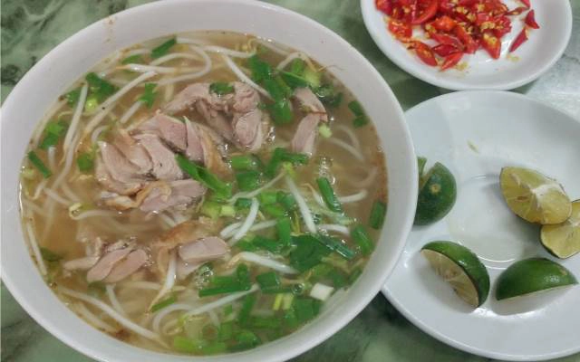 Quán Ăn Phở Bò & Bia Hơi Sài Gòn - Trần Duy Hưng