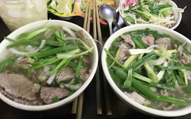Quán Ăn Phở Bò & Bò Kho - Đường Số 6E