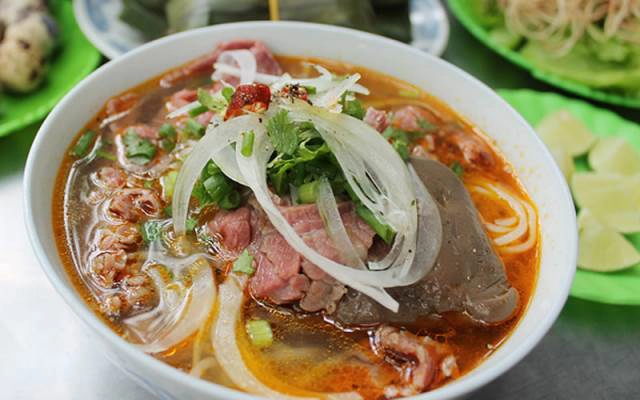 Quán Ăn Phở Bò & Bún Bò Huế