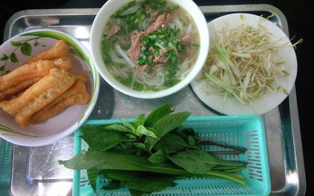 Quán Ăn Phở Bò & Bún Bò - Lê Hồng Phong