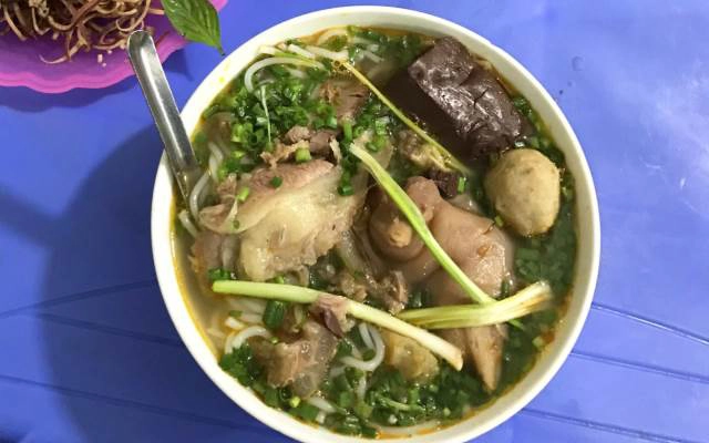 Quán Ăn Phở Bò & Bún Bò Mọc - Thụy Phương