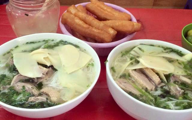 Quán Ăn Phở Bò, Bún & Miến Ngan - Tăng Thiết Giáp