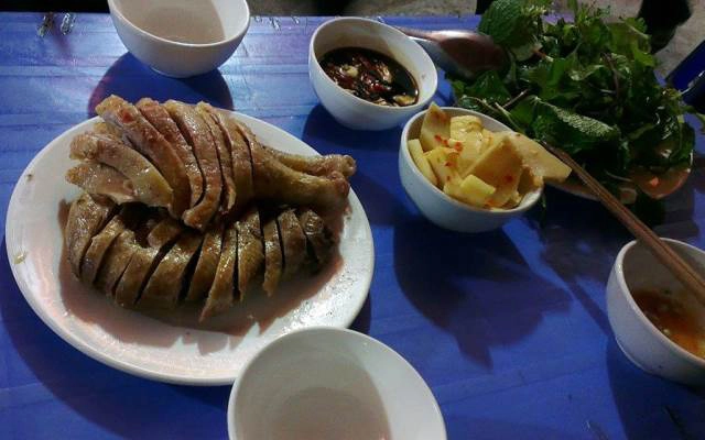 Quán Ăn Phở Bò, Bún Miến Ngan - Triều Khúc