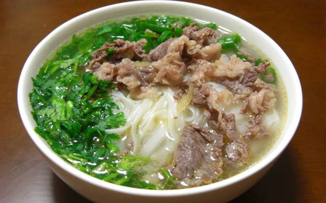 Quán Ăn Phở Bò & Bún Miến Ngan